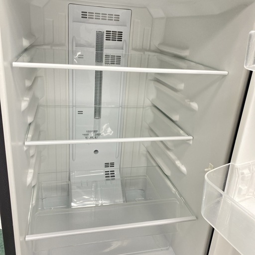 【ご来店限定】＊ Panasonic 168L 2ドア冷蔵庫　2019年製＊1119-2