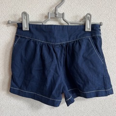 お値下げ致しました⭐️ネイビー ハーフ ショートパンツ　海外購入　7