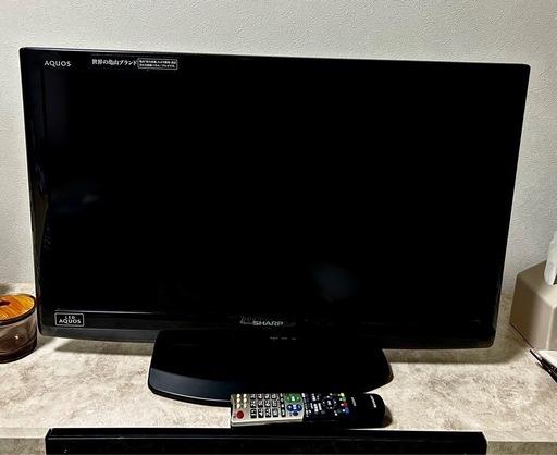 SHARP テレビ　LC-32V5