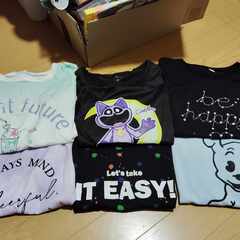 Girls Clothing Bundle 