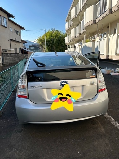 TOYOTA プリウス