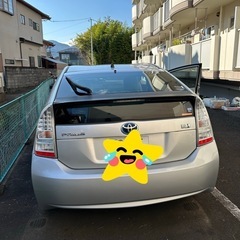TOYOTA プリウスの画像