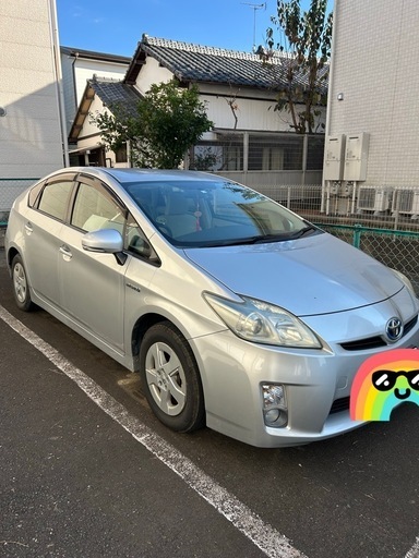 TOYOTA プリウス
