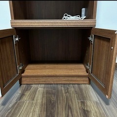 ビーカンパニー　レンジ台の画像