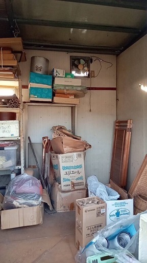 中古スーパーハウス