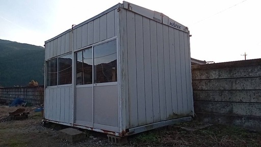 中古スーパーハウス