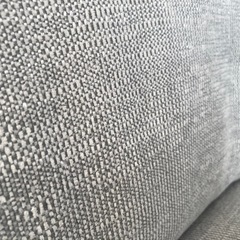 3人掛け　 ソファ　グレー
　の画像