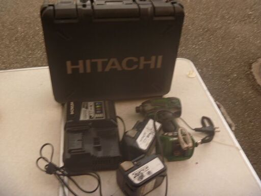 日立インパクト　18V
