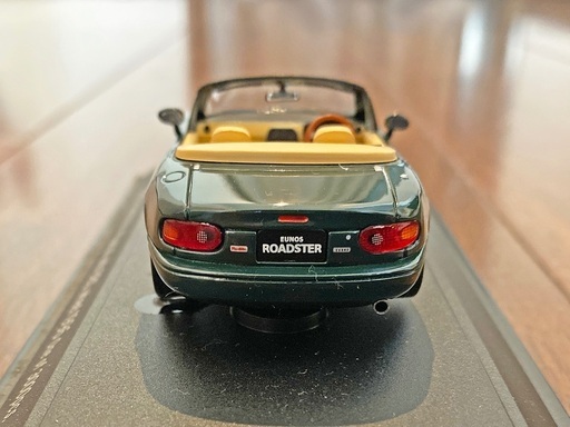 おもちゃ Ebbro 1/43 EUNS ROADSTER Vspecial