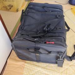 ゴールドウインツーリングバッグ