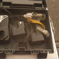 日立インパクト　18V　（1）