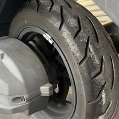 【売約済】軽二輪 書類あり　スズキ CJ44A スカイウェイブ250 FI バイク ビッグスクーターの画像