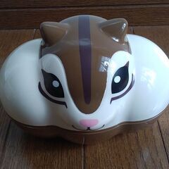 ちょリス　ランチボックス　未使用の画像