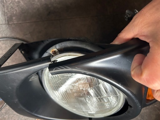 ハイエース丸目キッド
