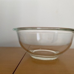 iwaki 耐熱ガラスボウル