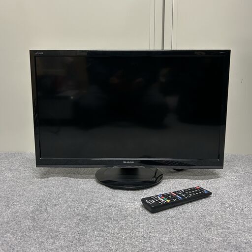 24型液晶テレビ SHARP AQUOS 2T-C24AC1