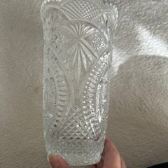 ガラス花瓶の画像