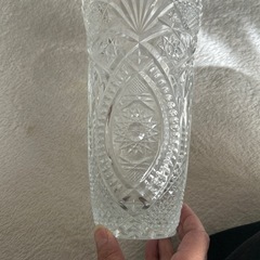 ガラス花瓶の画像