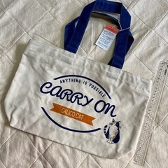トートバッグ　未使用品の画像