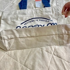 トートバッグ　未使用品の画像