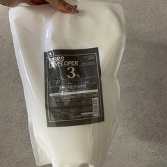 美容師さんへ　閉店