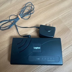 スイッチングハブ