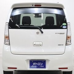 衝突被害軽減ブレーキ搭載のワゴンRいかがですか(*^^*)の画像