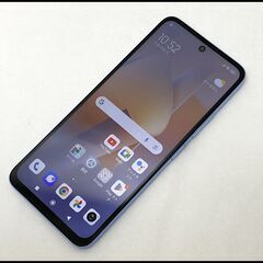 中古 Xiaomi Redmi 12 5G XIG03 スカイブ...