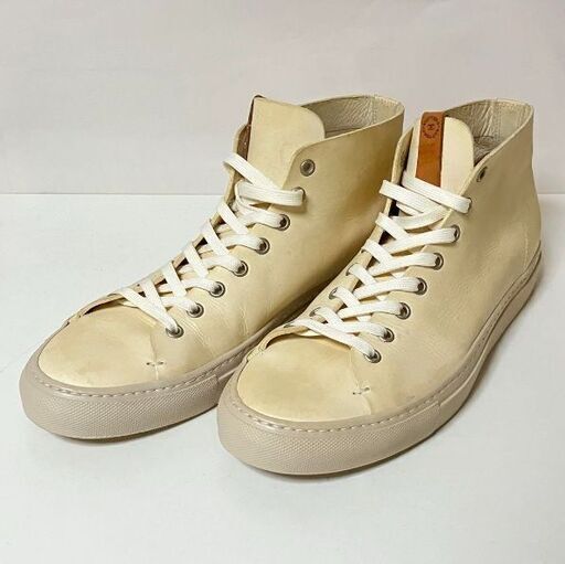 極美品　buttero ブッテロ　レザースニーカー　27.5cm　42