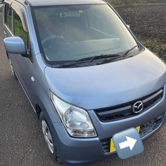 🚗マツダ AZワゴン❗️ 2027/05/14 車検まで ❗️E...