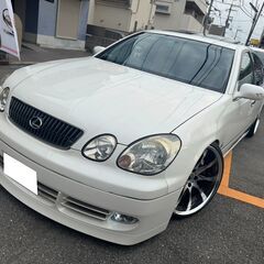 トヨタ  アリスト　3.0S300ベルテックスエディション