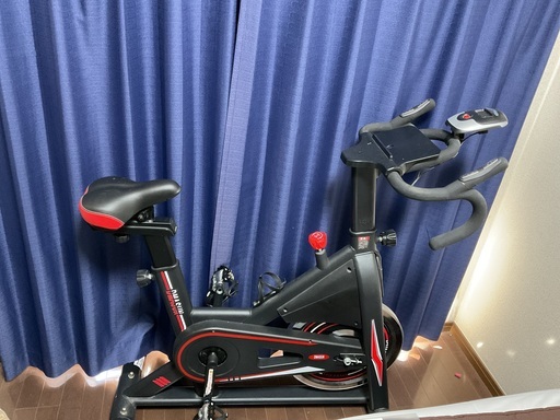 エアロバイク　スピンバイク