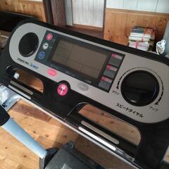 ランニングマシンの画像