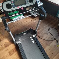ランニングマシンの画像