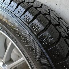 軽自動車スタッドレスタイヤ