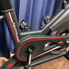 　エアロバイク　スピンバイクの画像