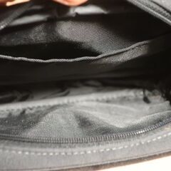 BURBERRY ポーチ ナイロン ブラックの画像