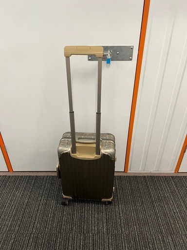 リモワスーツケース中古　機内持ち込みサイズ　