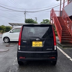 ダイハツ　ムーヴの画像