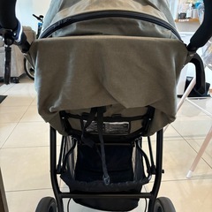 ベビーカーの画像