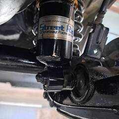 ☆決算セール開催中☆【車検２年付☆コミコミ33万3000円】平成11 年　スズキ　ワゴンR　RR-F★　滅多にないサンルーフ付！！希少車★　車高調付き！　社外16インチアルミホイル付き★　走行距離：83,000㎞　グレーの画像