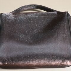 JAL ファーストクラス アメニティ ポーチの画像