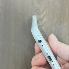 iphone 6 シルバー　64GBの画像