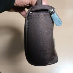 JAL ファーストクラス アメニティ ポーチの画像