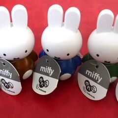 【ミッフィー】ミッフィー揺れ丸スタンダード