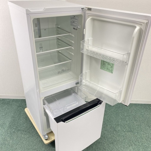 【ご来店限定】＊ ハイセンス　150L 2ドア冷蔵庫　2020年製＊1119-3