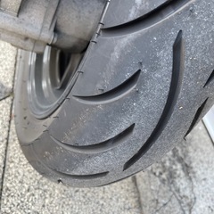スズキバーグマン200走行少なめの画像