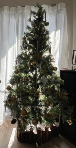 クリスマスツリー