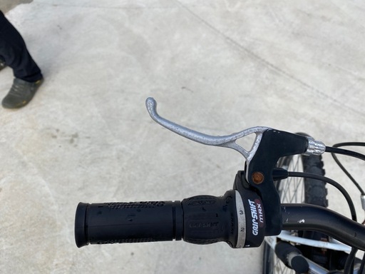 自転車　パナソニック　26インチ