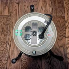 【お引渡し先決定しました】ハタヤ製10mコードリール